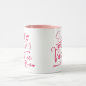 甘いキス マグカップ (中央)