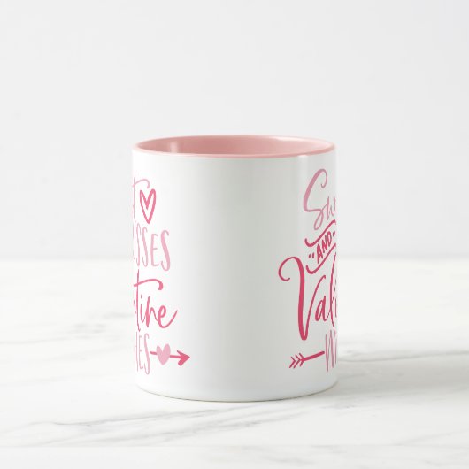 甘いキス マグカップ (中央)