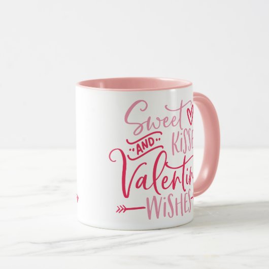甘いキス マグカップ (正面右)