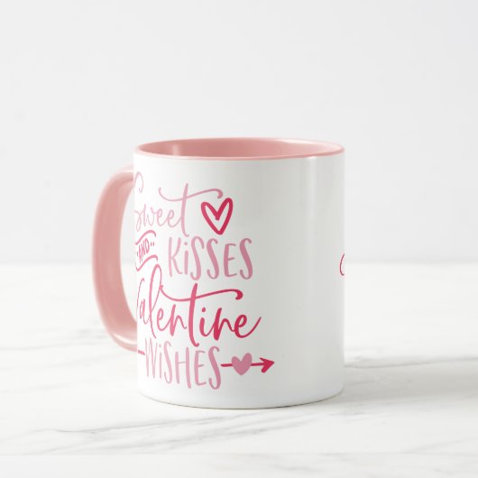 甘いキス マグカップ (正面左)