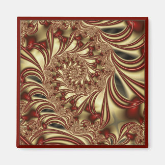 甘いキャンディーケーンクリスマスマグネット マグネット