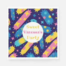 甘いキャンディー。 スタンダードランチョンナプキン