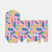 甘いキャンディー。 フェイバーボックス (折り畳みなし)