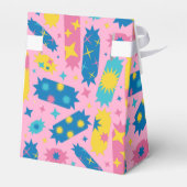 甘いキャンディー。 フェイバーボックス (裏面サイド)