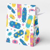 甘いキャンディー。 フェイバーボックス (裏面サイド)