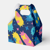 甘いキャンディー。 フェイバーボックス (裏面サイド)