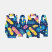 甘いキャンディー。 フェイバーボックス (折り畳みなし)