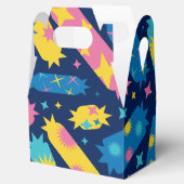 甘いキャンディー。 フェイバーボックス (オープン)