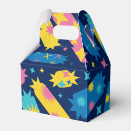 甘いキャンディー。 フェイバーボックス