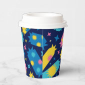 甘いキャンディー。 紙コップ (右)