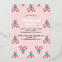 甘いキャンディ缶と弓クリスマス