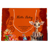 甘いキリン ラージペーパーバッグ (正面)