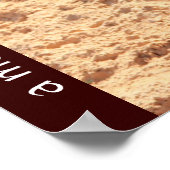 甘いキリン；母愛は限界を知らない… ポスター (角)