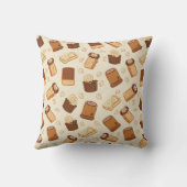 甘いクッション枕 クッション (裏面)