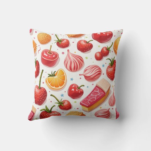 甘いクッション クッション (裏面)