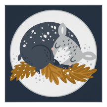 甘いクマの昼寝