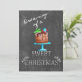 甘いクリスマスを夢見て！ 招待状 (スタンド正面)