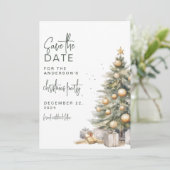 甘いクリスマスツリー | クリスマスパーティー セーブザデート (スタンド正面)