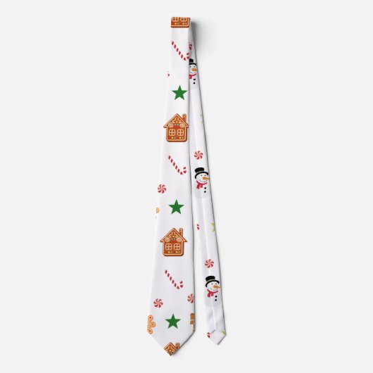 甘いクリスマス ネクタイ (正面)