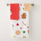甘いクリスマス バスタオルセット (インサイチュ)