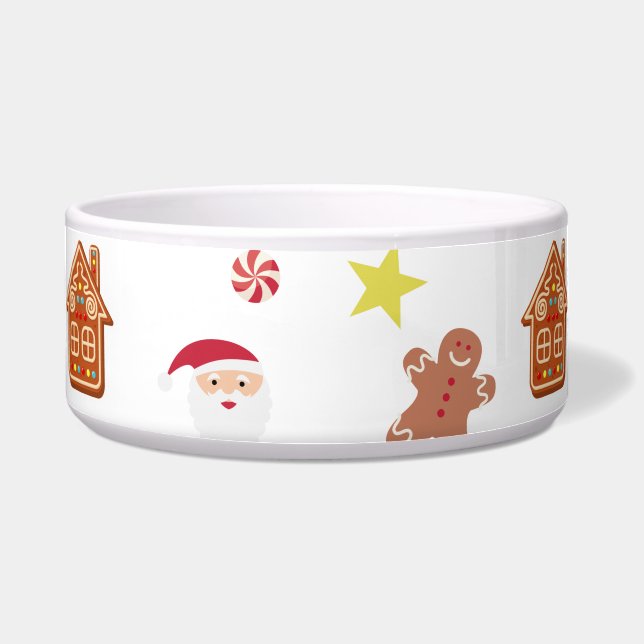 甘いクリスマス ボウル (正面)