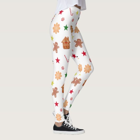 甘いクリスマス レギンス (右)