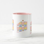 甘いクルーズマグ マグカップ (中央)