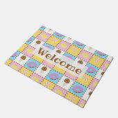 甘いクレイズの表現 ドアマット (アングル)