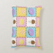 甘いクレビングアクセント枕 アクセントクッション (裏面(縦))