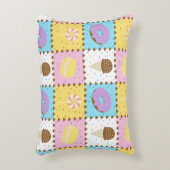 甘いクレビングアクセント枕 アクセントクッション (正面(垂直))