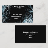 甘いグラフィックの名刺 名刺 (正面/裏面)