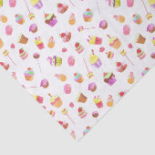 甘いケーキおいしいスイーツ 薄葉紙 (詳細)