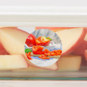 甘いコショウがまだ生きている ラベル (貼付)