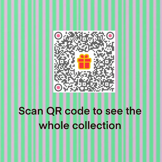 甘いコテージ紫とピンクのクリスマス ラッピングペーパー