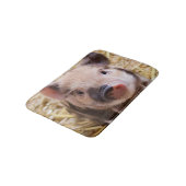 甘いコブタ バスマット (アングル)