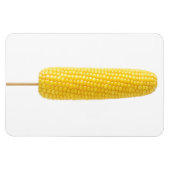 甘いコーンが付いている マグネット (横)