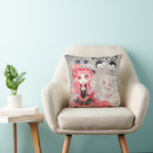 甘いゴシック様式パーティー クッション (椅子)