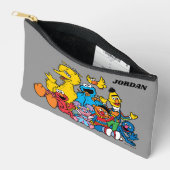 甘いゴマストリートパル アクセサリーポーチ (見開き)