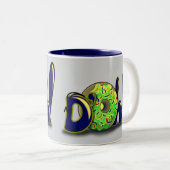 甘いサプライズ ツートーンマグカップ (正面右)