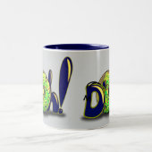 甘いサプライズ ツートーンマグカップ (中央)