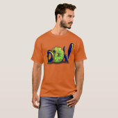甘いサプライズ Tシャツ (正面フル)