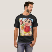 甘いサプライズ Tシャツ (正面フル)