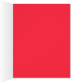 甘いサラの色は暖かいピンクと焦げたオレンジ (内側(右))