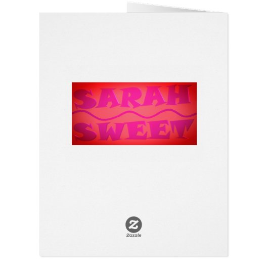 甘いサラの色は暖かいピンクと焦げたオレンジ (裏面)