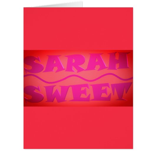 甘いサラの色は暖かいピンクと焦げたオレンジ (正面)