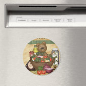 甘いサラダマグネット マグネット (インサイチュ (食洗機))