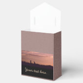 甘いサンセットシルエット フェイバーボックス (オープン)