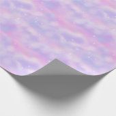 甘いサンセットラッピング紙 ラッピングペーパー (角)