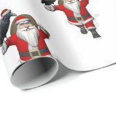 甘いサンタクロースがラヴェンスを愛する ラッピングペーパー (ロールコーナー)