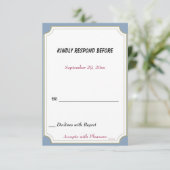 甘いシュナウザーパピードッグ10RSVP回転 出欠カード (スタンド正面)